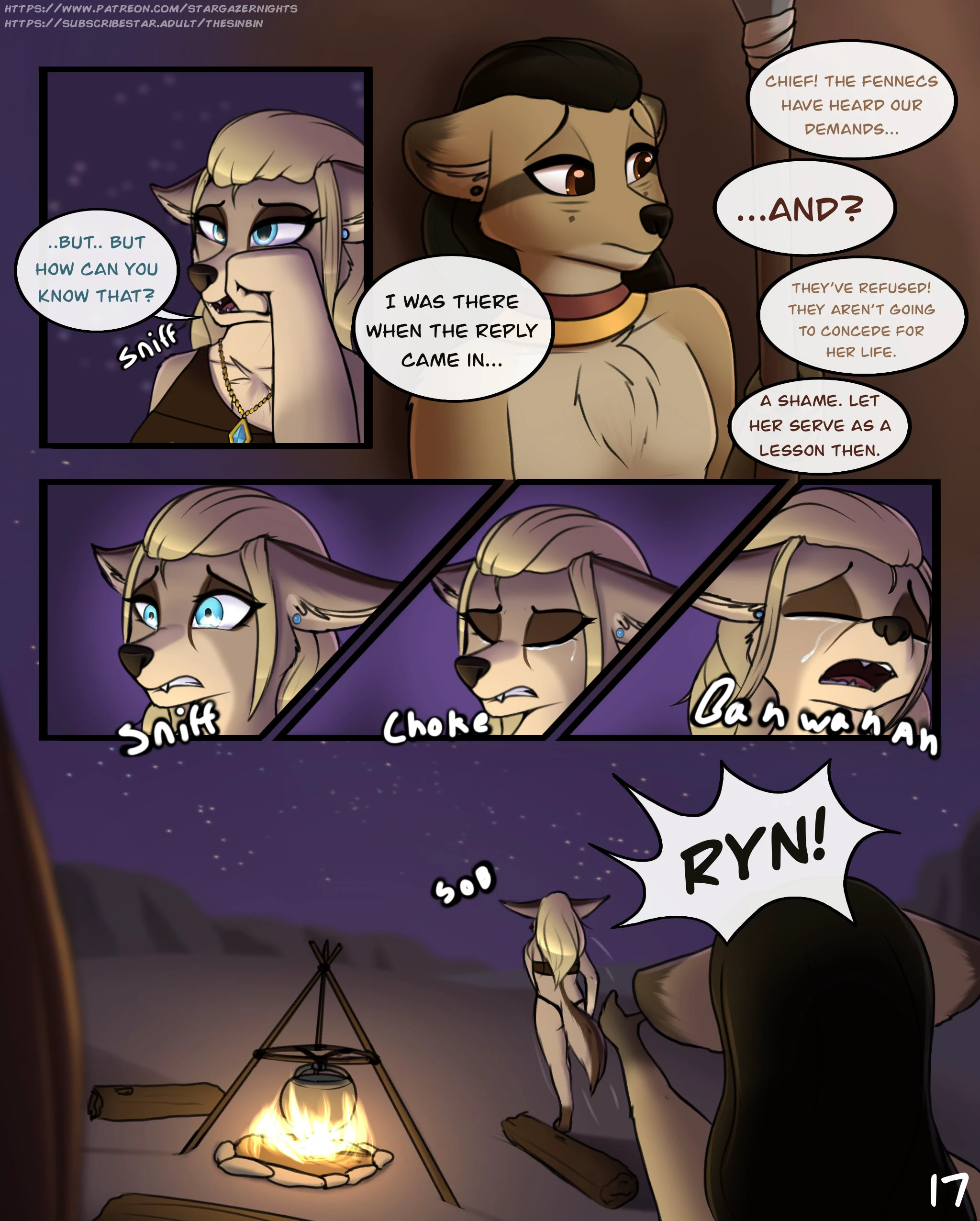 When Opportunities Arise: Chapter 2 — page 17