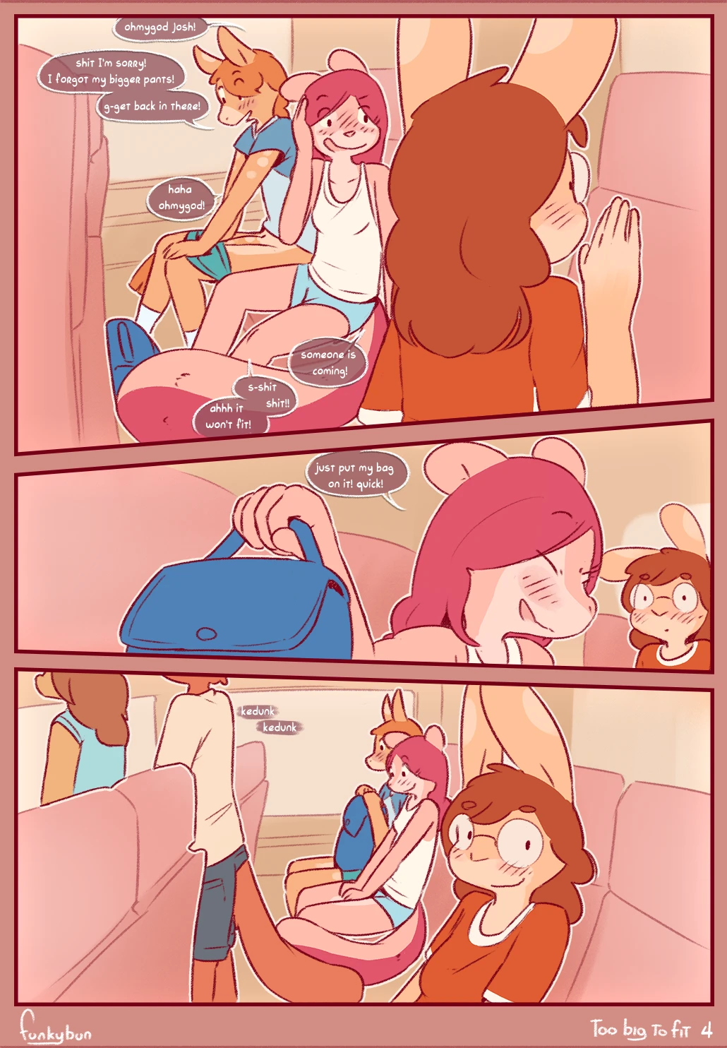 Too Big to Fit — page 3