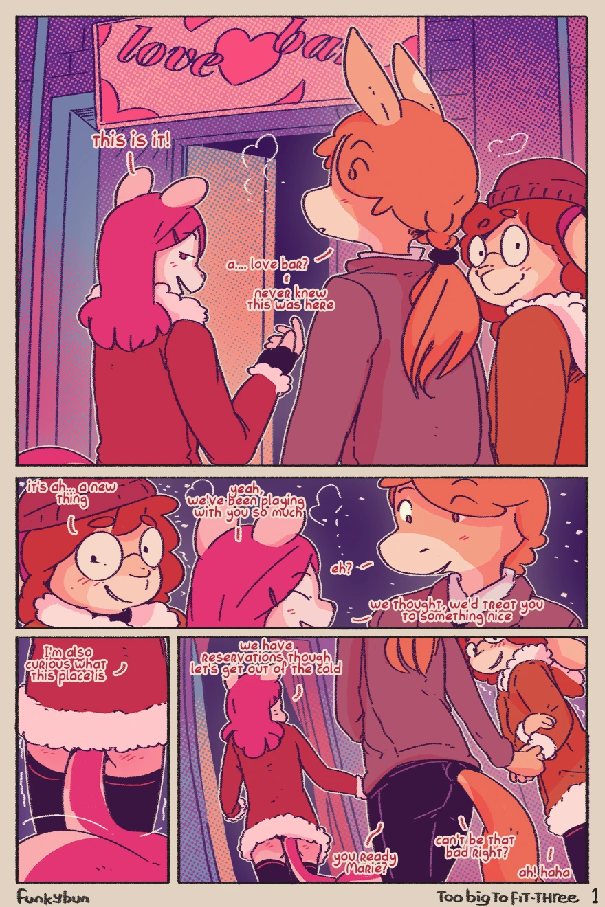 Too Big to Fit Three cover