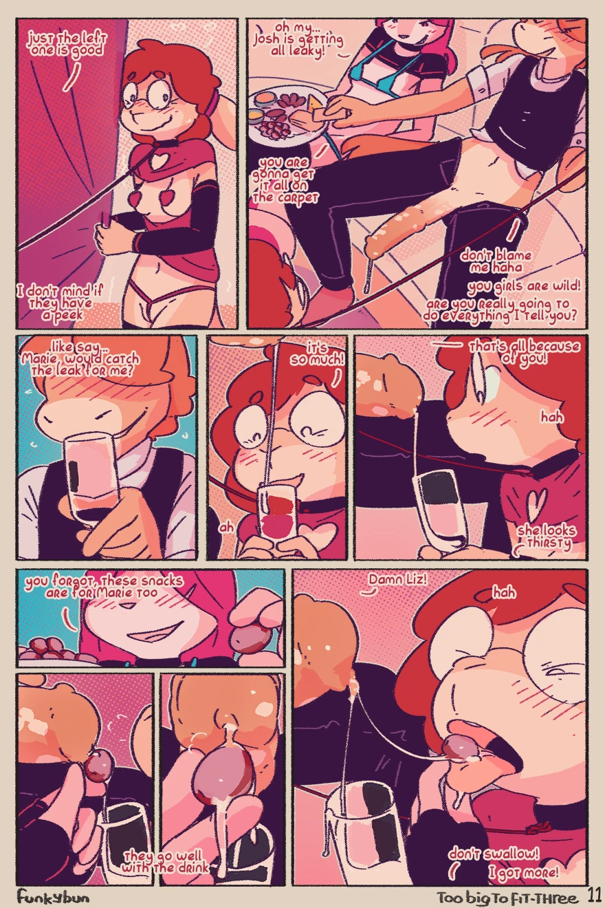 Too Big to Fit Three — page 10