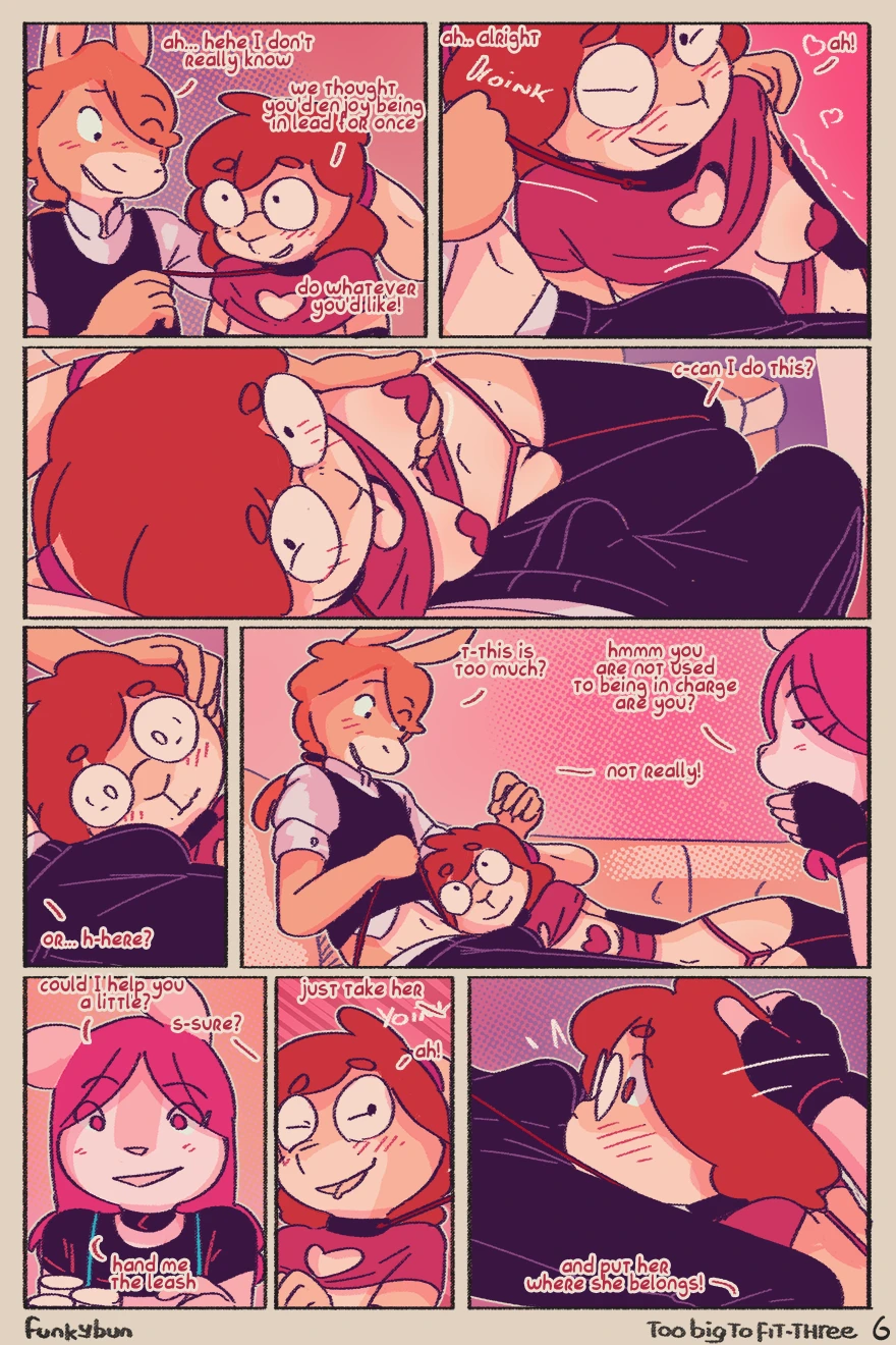 Too Big to Fit Three — page 5