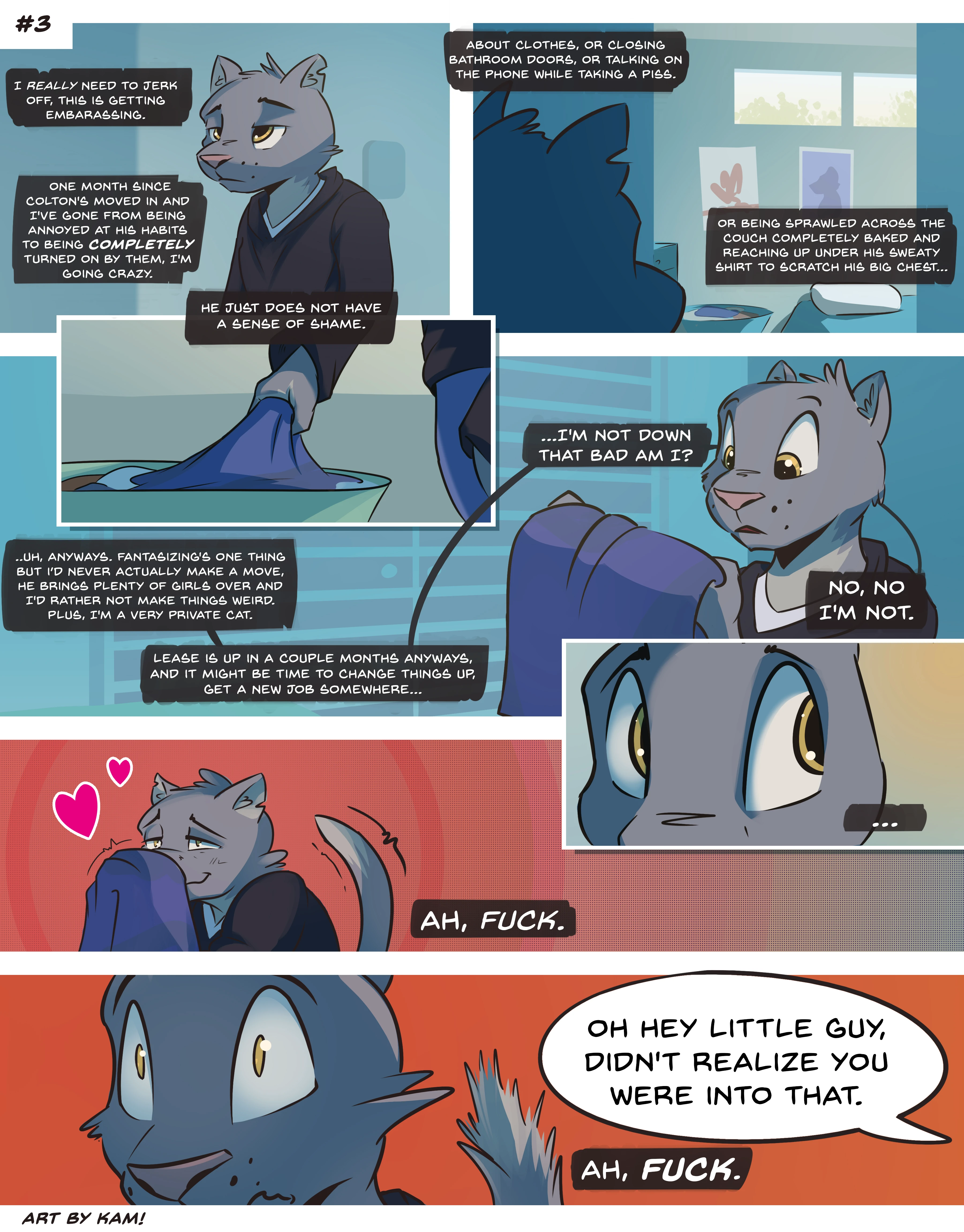 Living Situation — page 2
