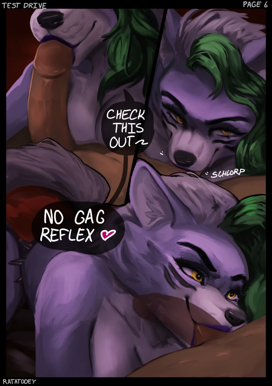Test Drive — page 5