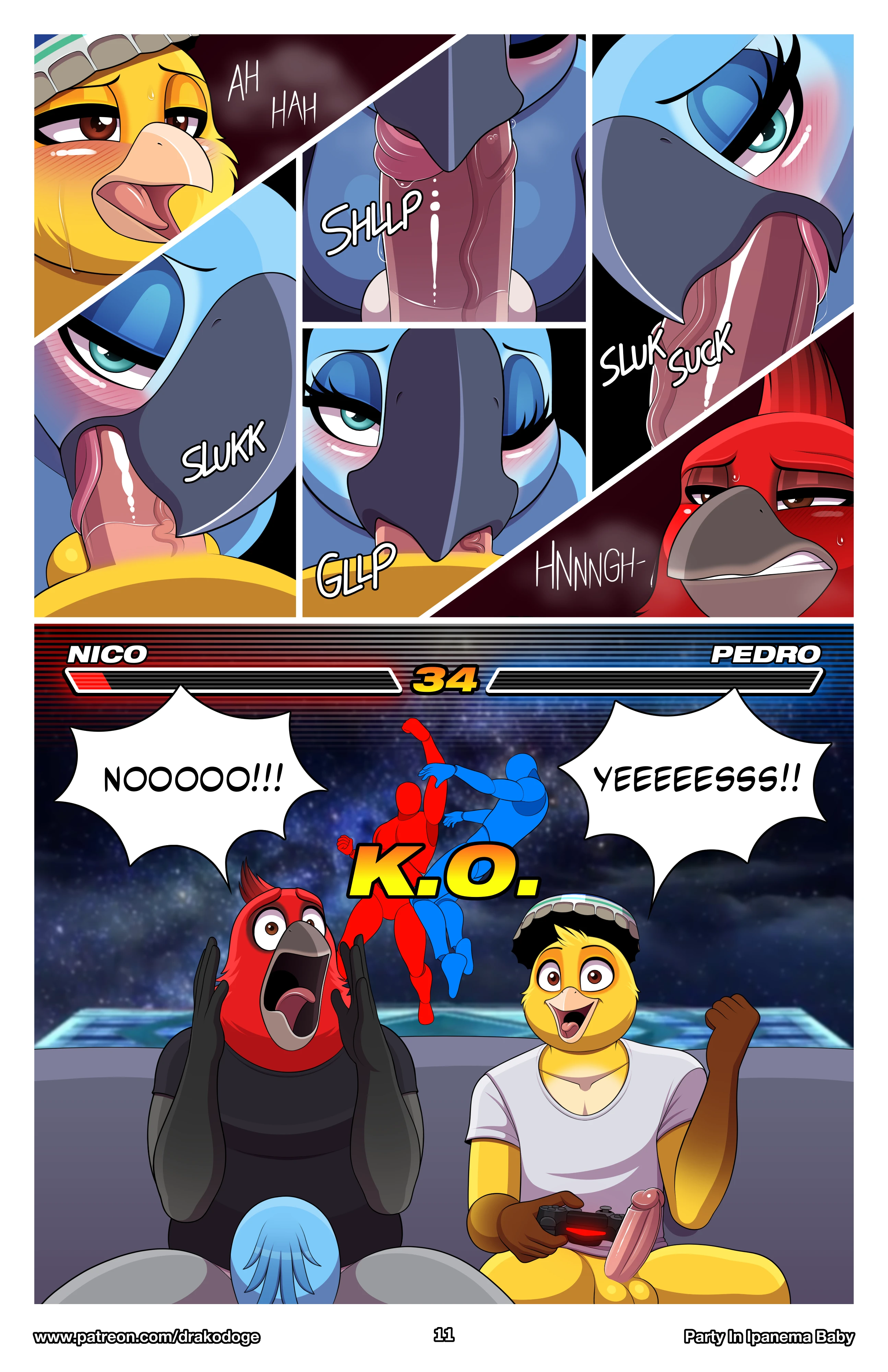  Party In Ipanema Baby — page 11
