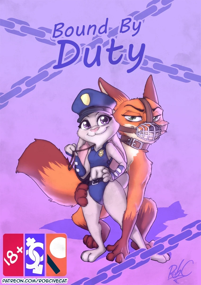 Bound by Duty cover