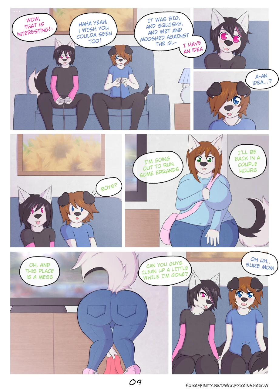 Repressed Urges — page 8