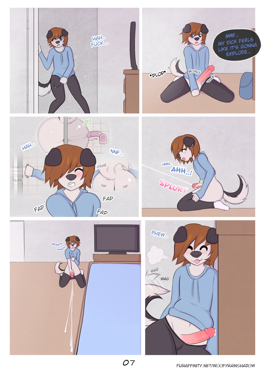 Repressed Urges — page 6