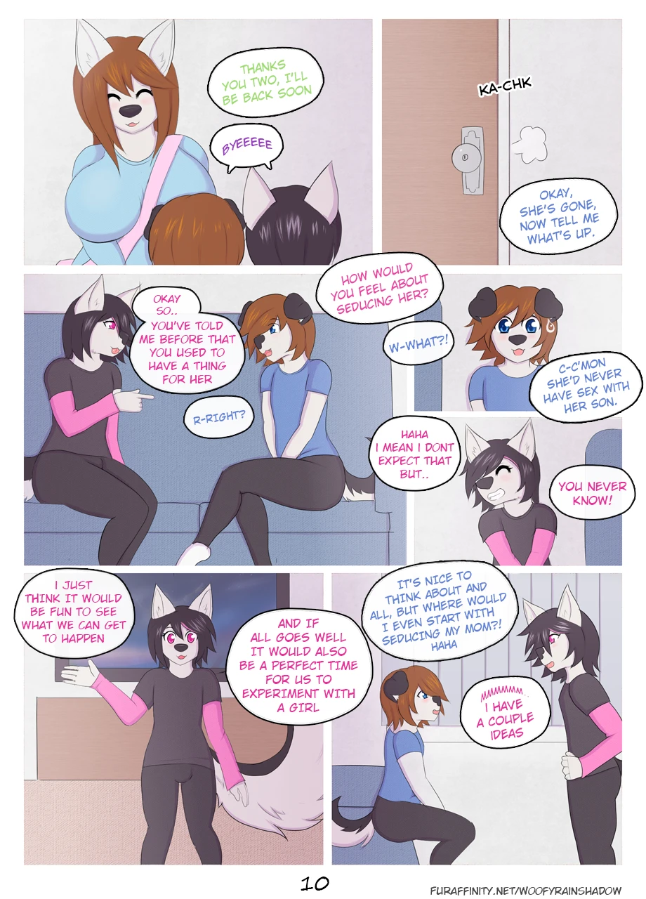 Repressed Urges — page 9