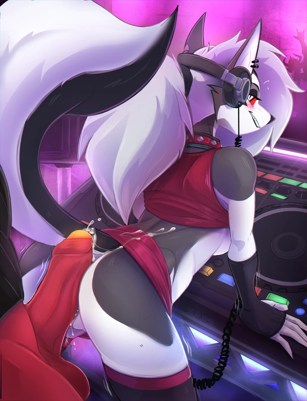 Helluva DJ — page 2