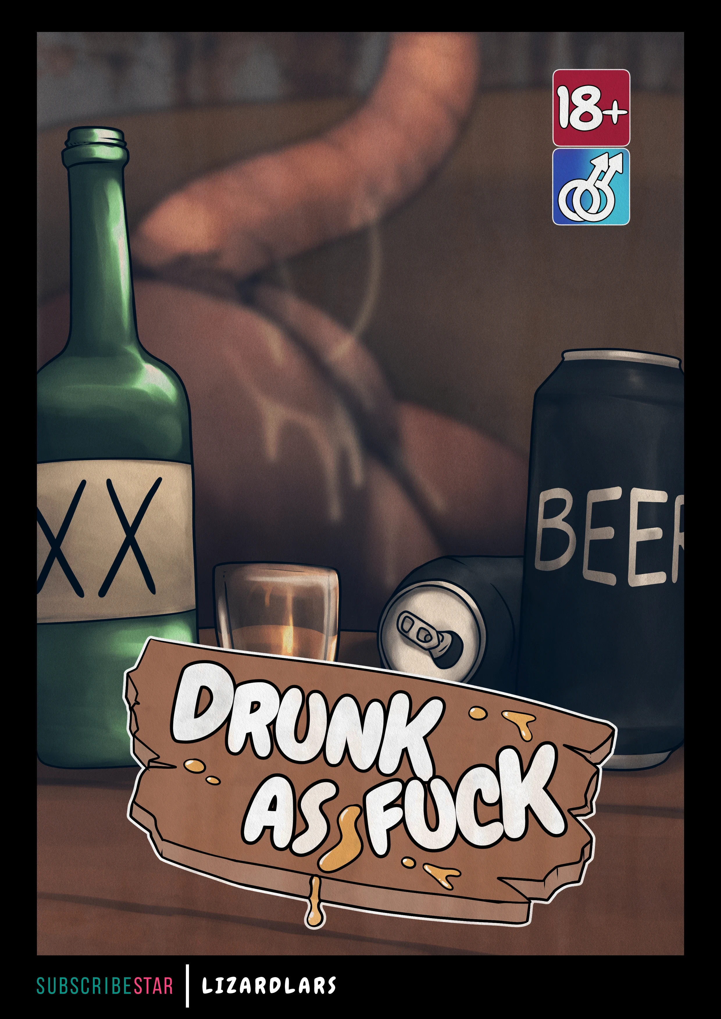 Drunk Ass Fuck cover