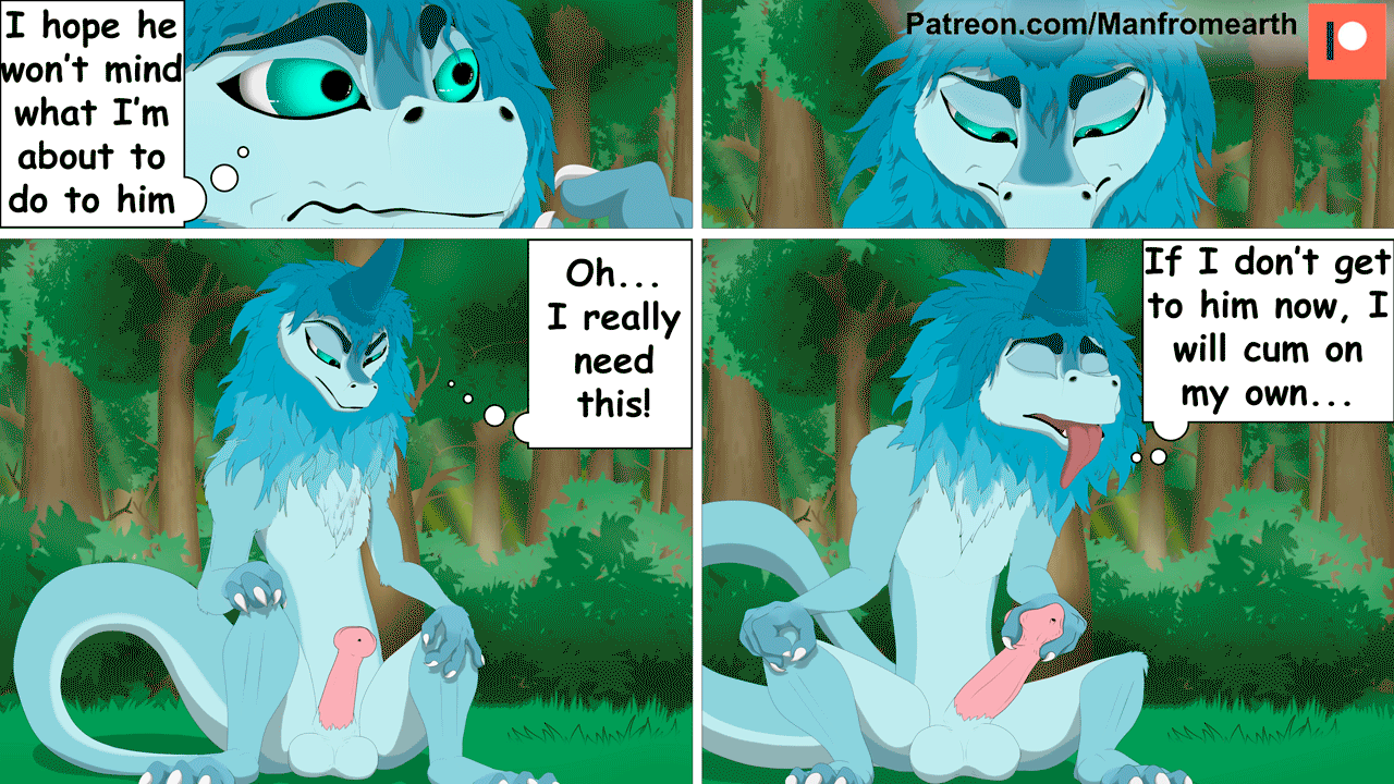 Only One Chance — page 3