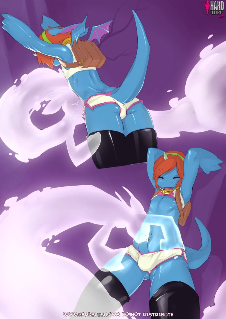 Turning a Ghostly Trick — page 3