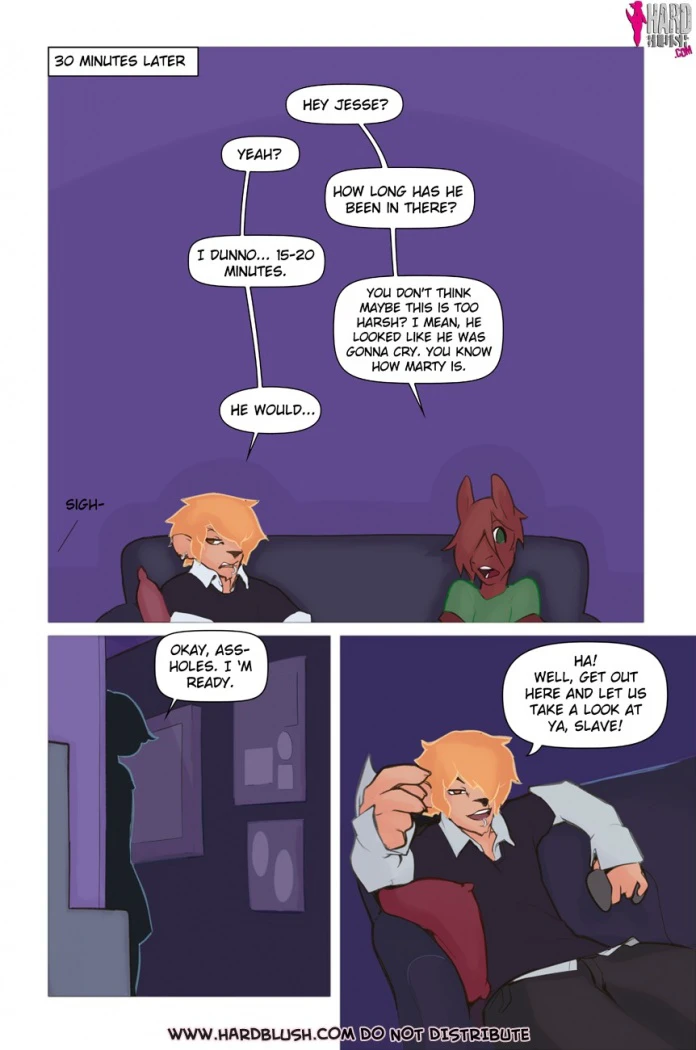 Cross Platform — page 3