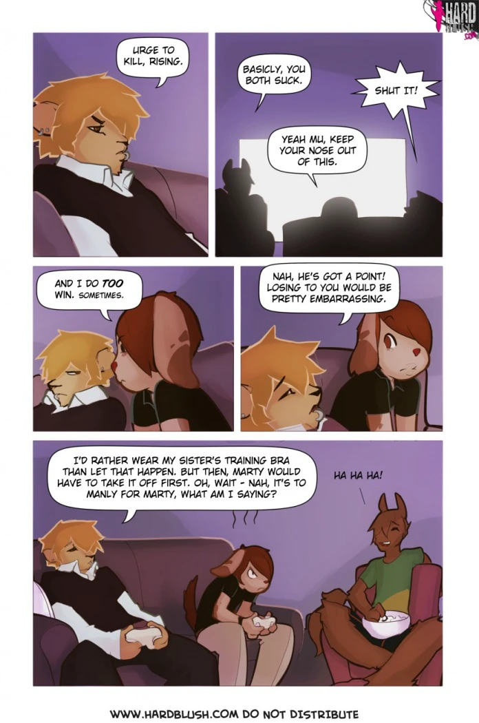 Cross Platform — page 1