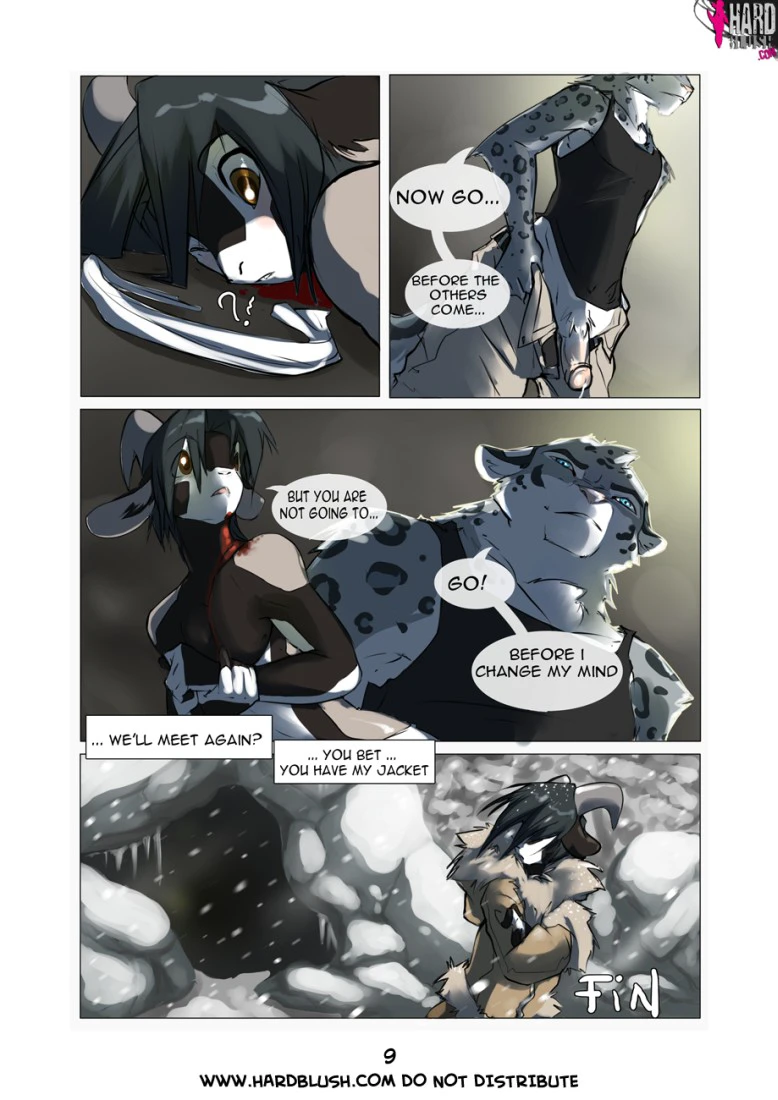 Playing With Your Food — page 8