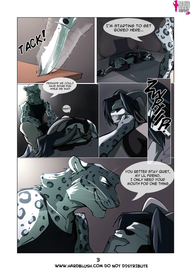 Playing With Your Food — page 2