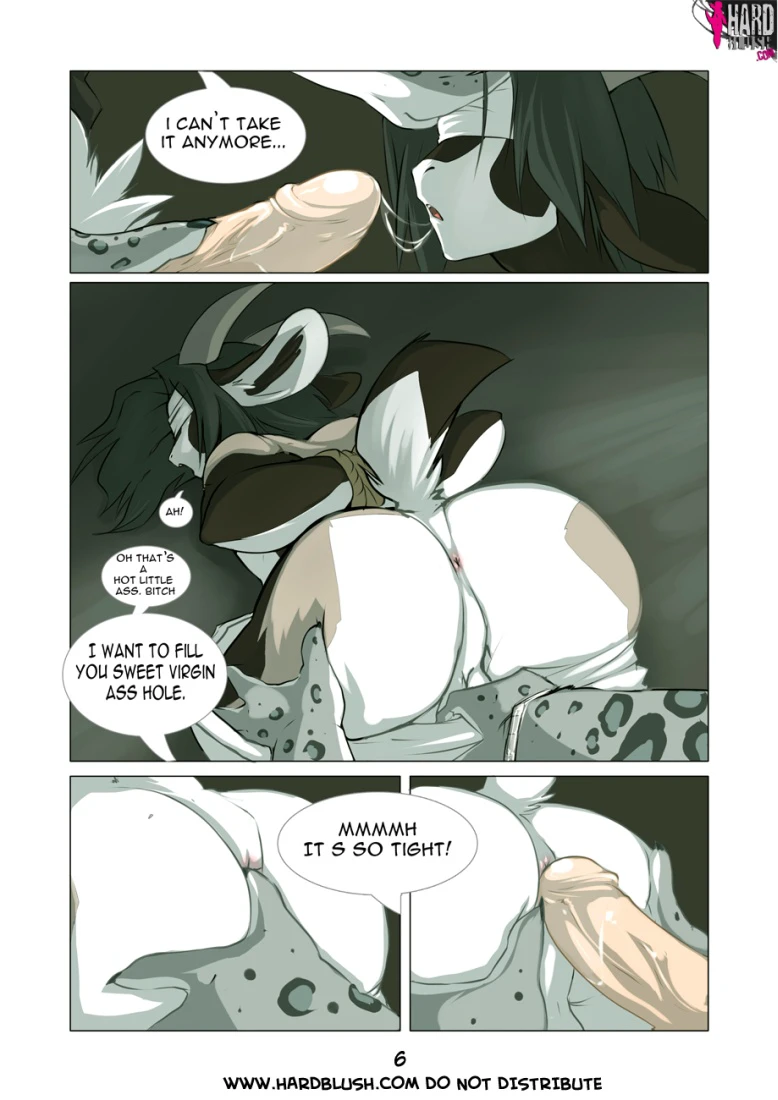 Playing With Your Food — page 5