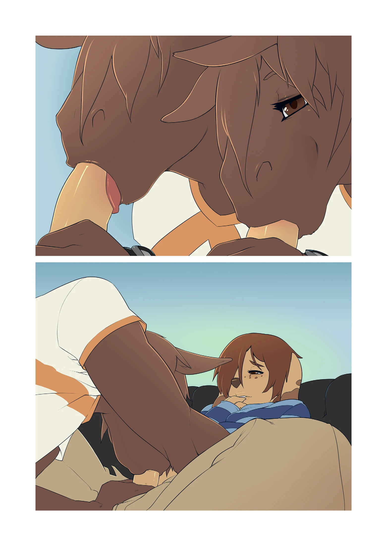 Sticks and Stones — page 6