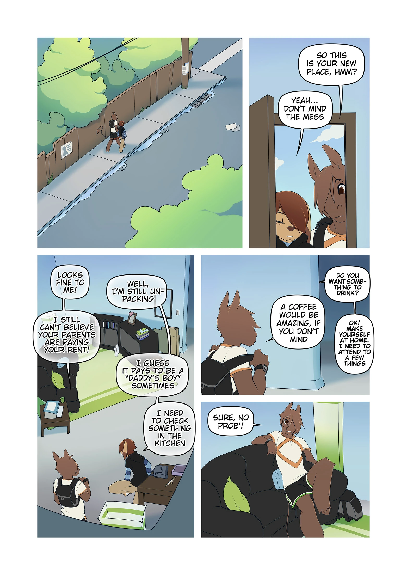 Sticks and Stones — page 2