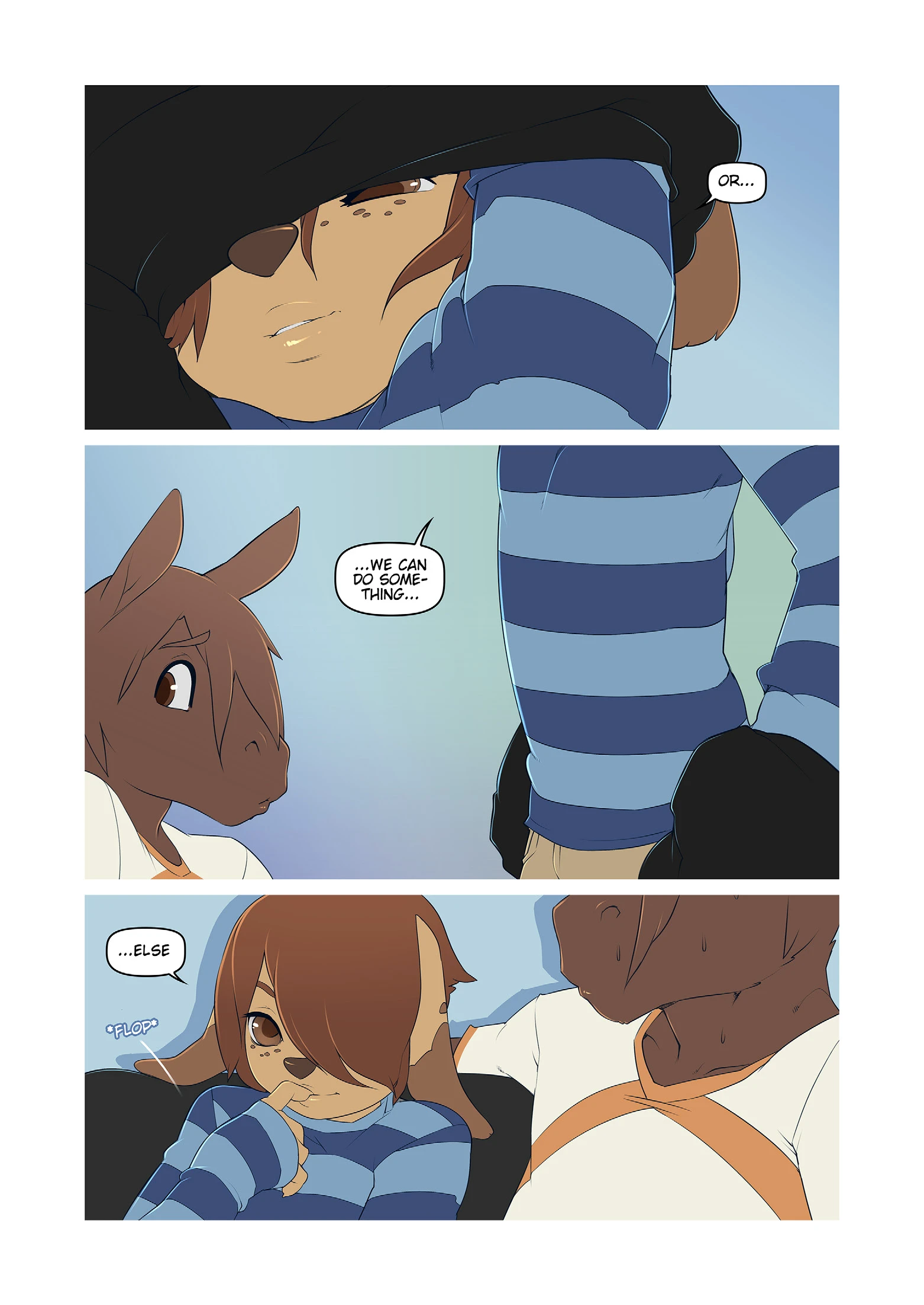 Sticks and Stones — page 4