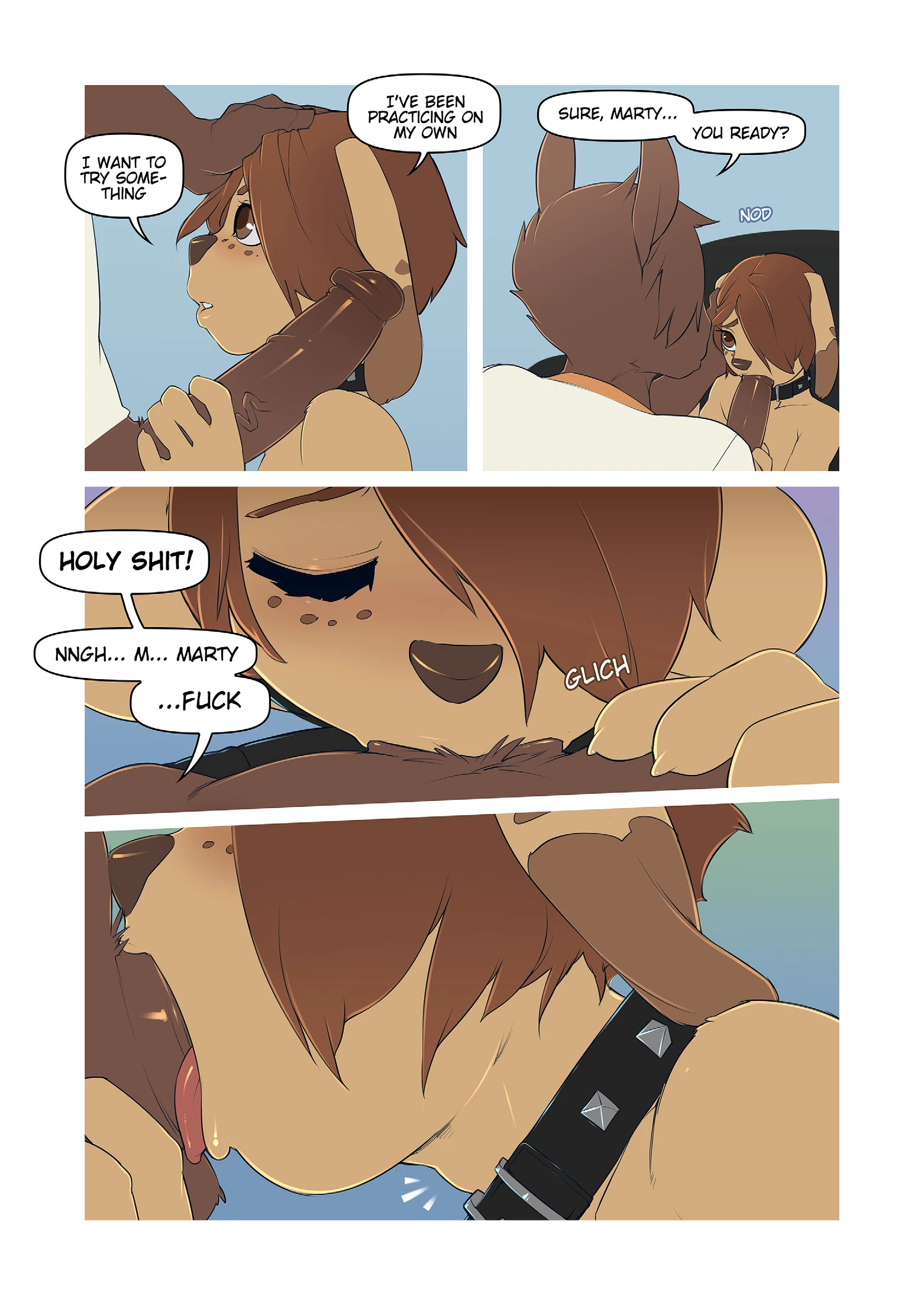 Sticks and Stones — page 10