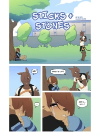 Sticks and Stones