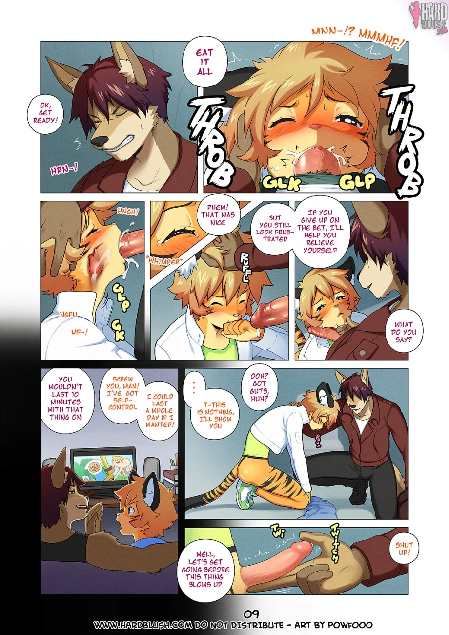 Masodonia — page 8