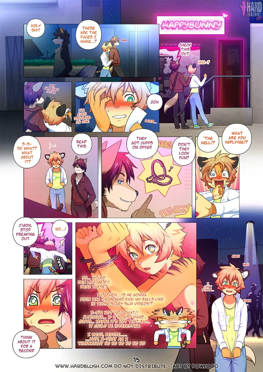 Masodonia — page 14