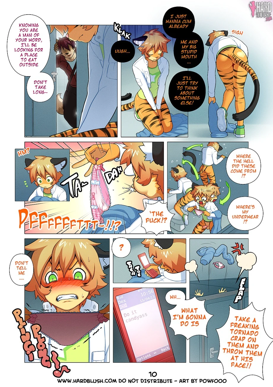 Masodonia — page 9