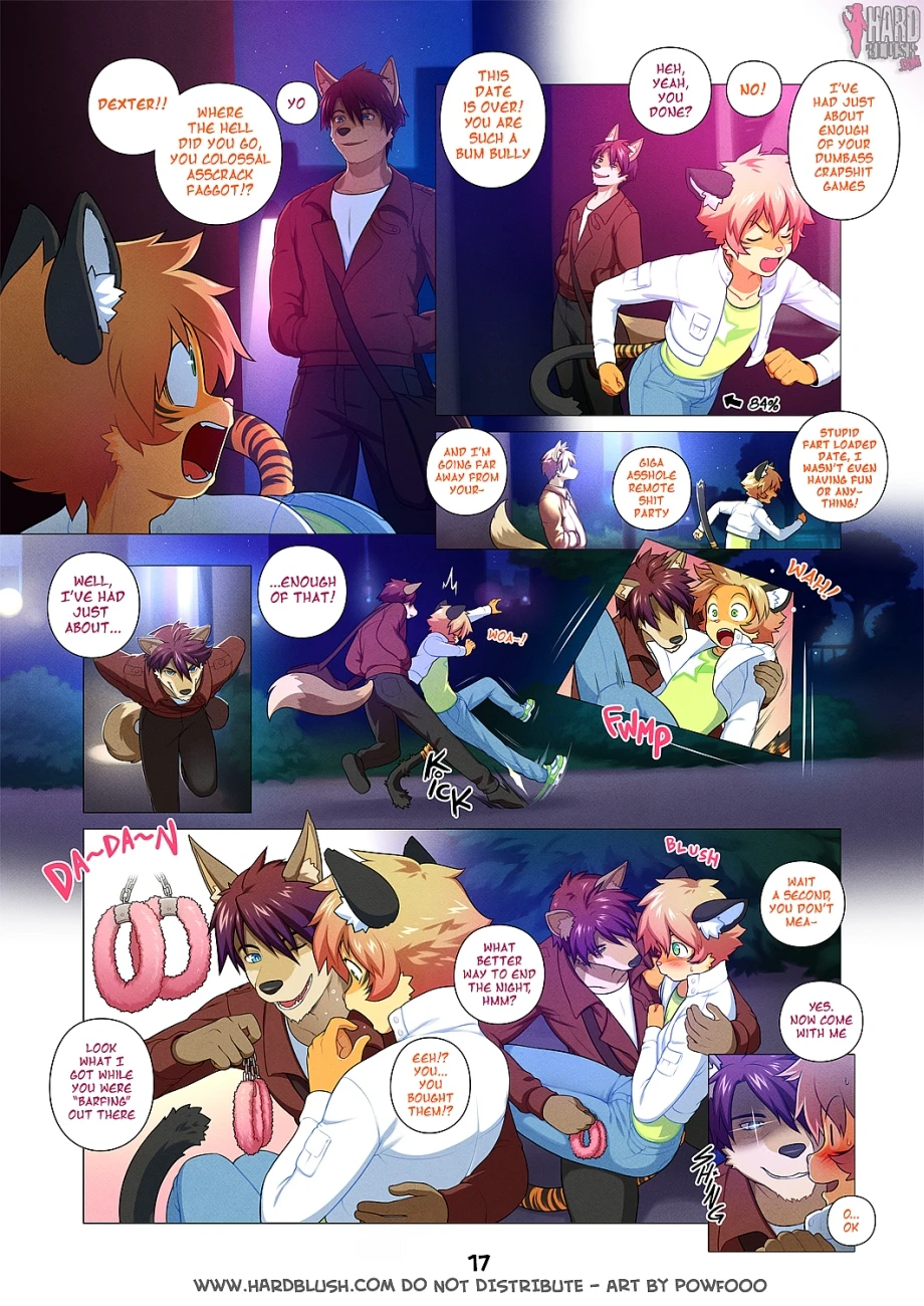 Masodonia — page 16