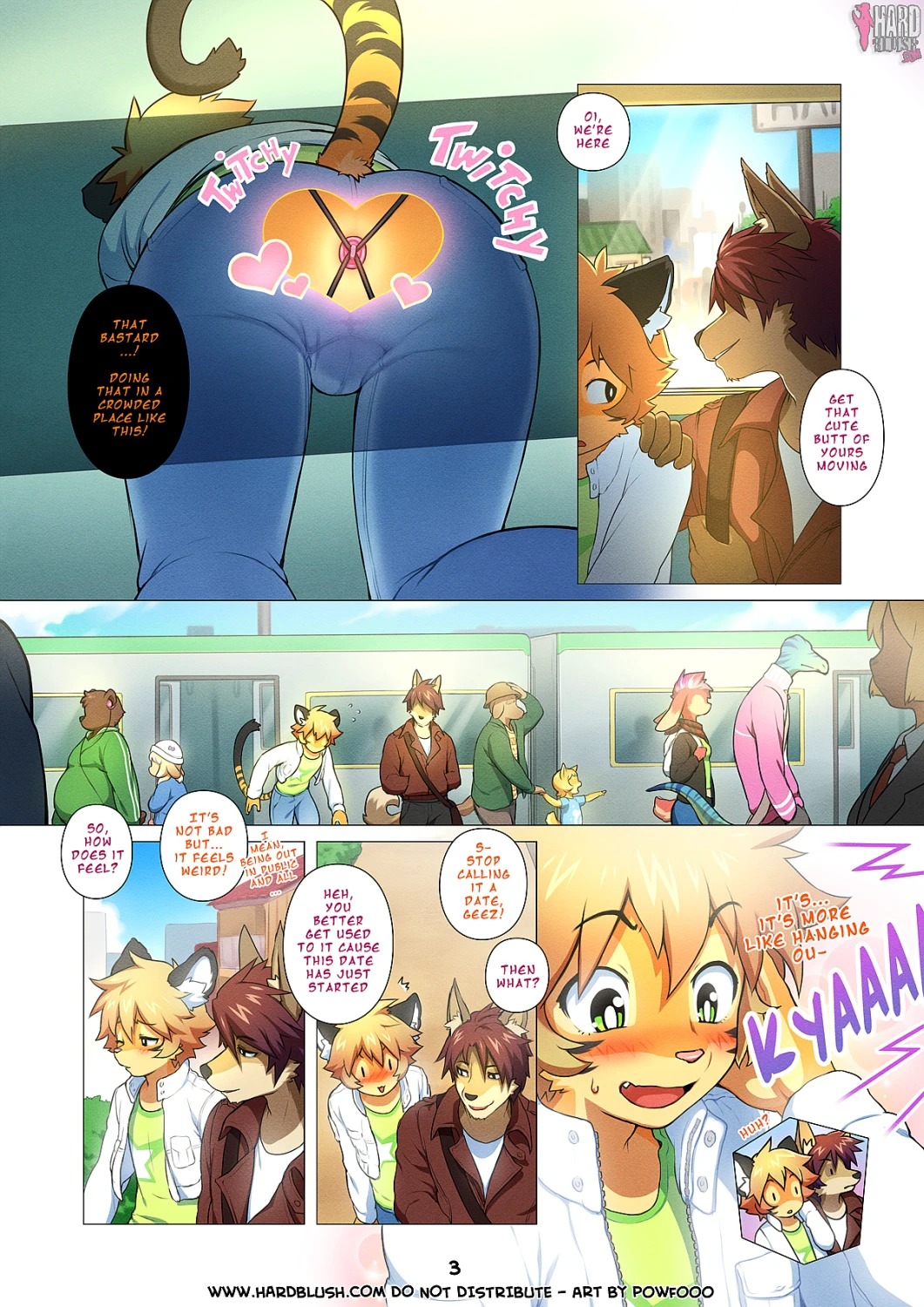 Masodonia — page 2