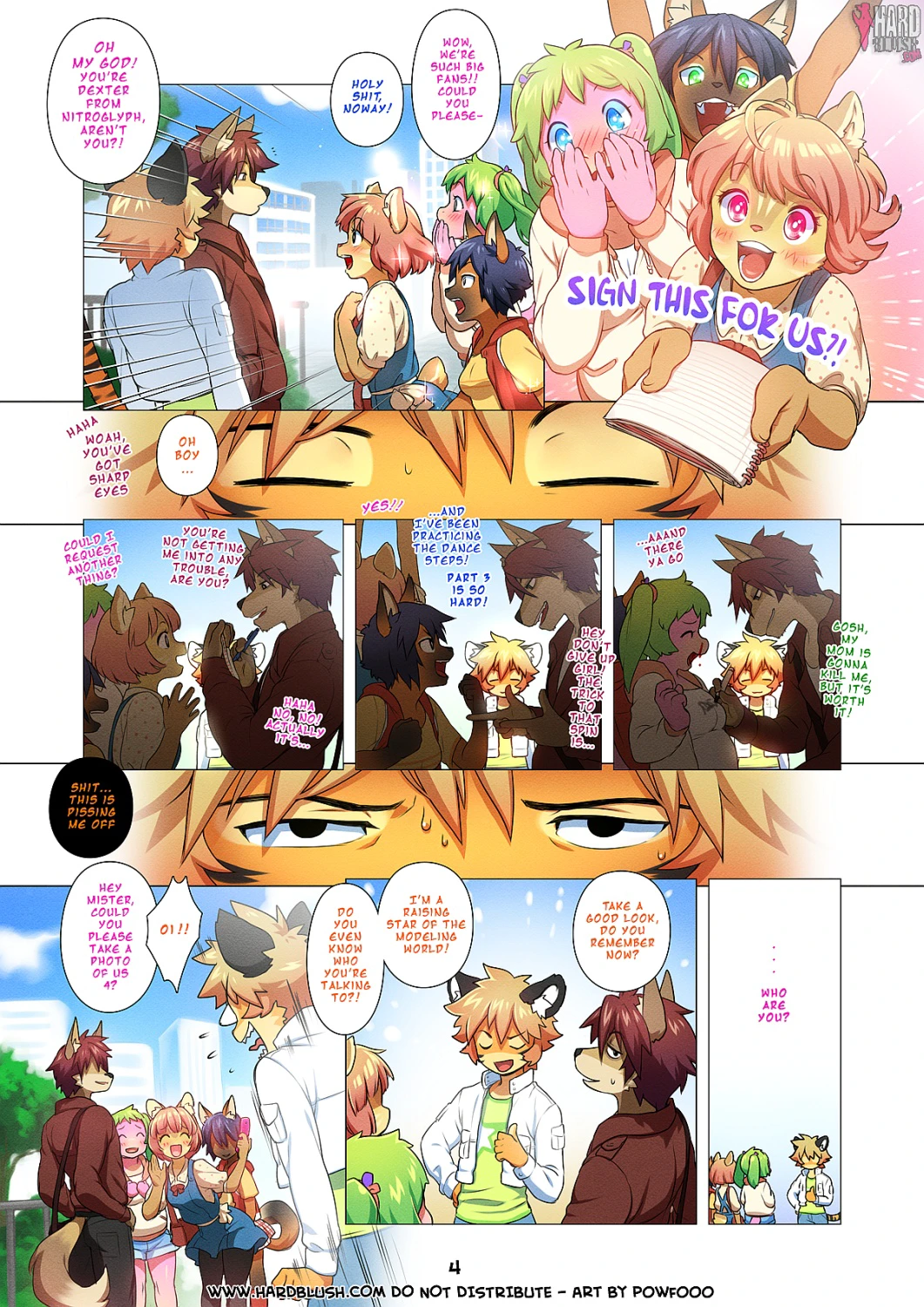 Masodonia — page 3