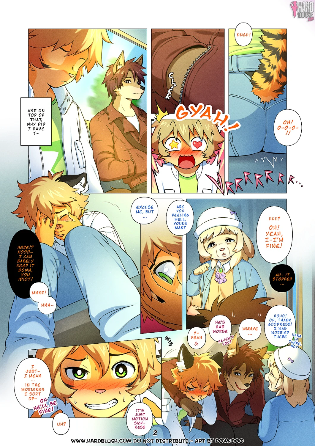 Masodonia — page 1