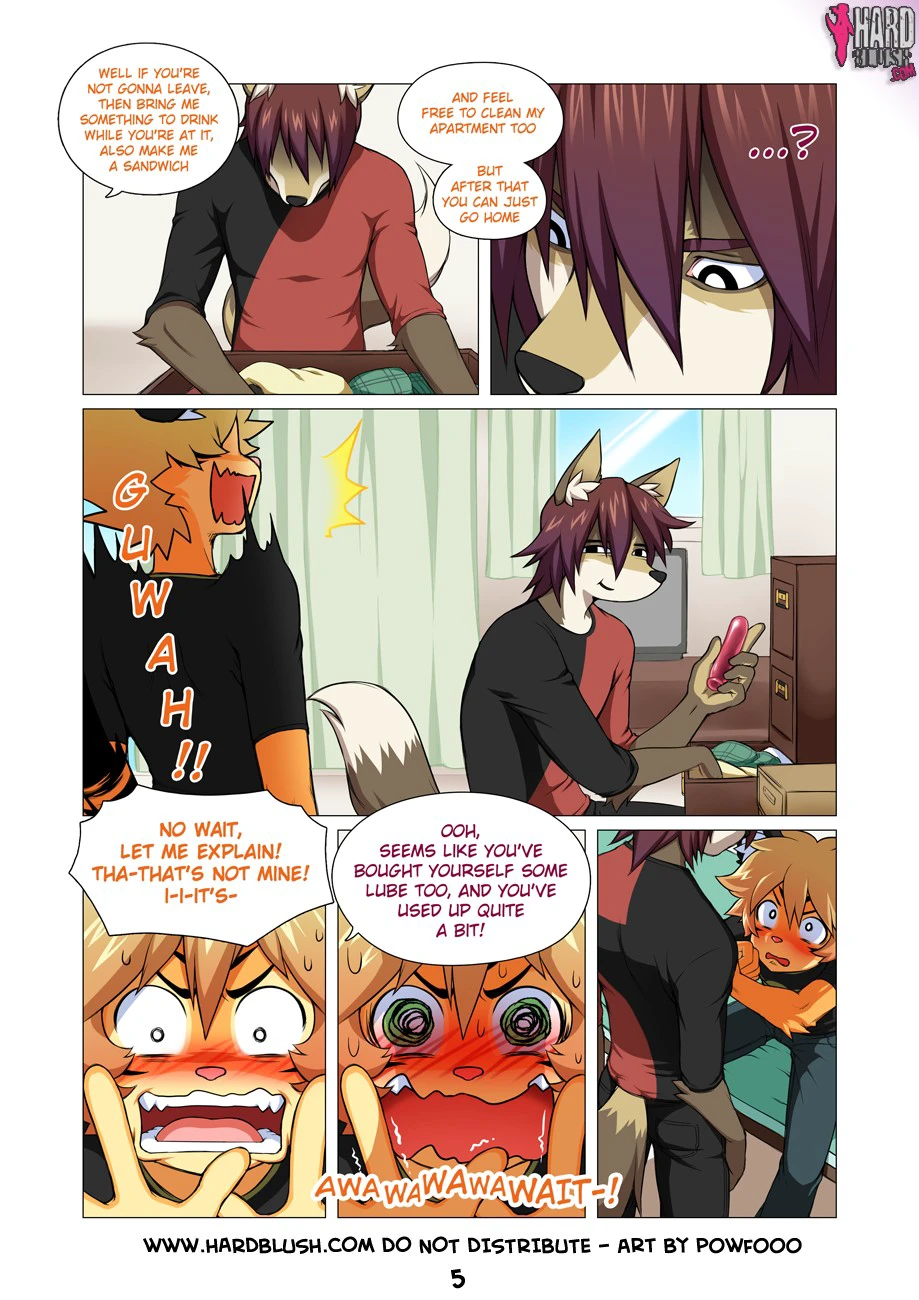 No Pain No Gain — page 4