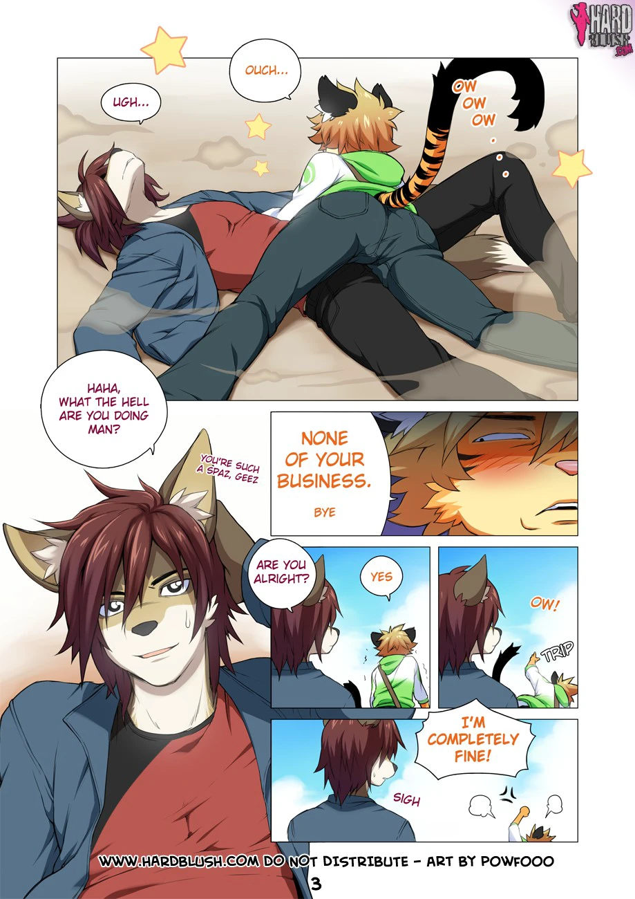 No Pain No Gain — page 2