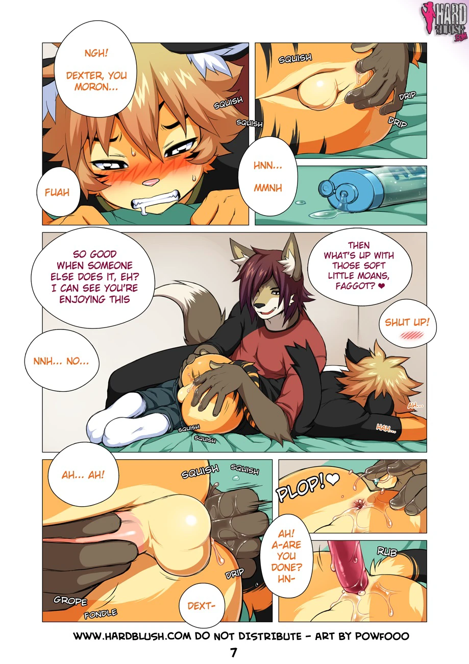 No Pain No Gain — page 6
