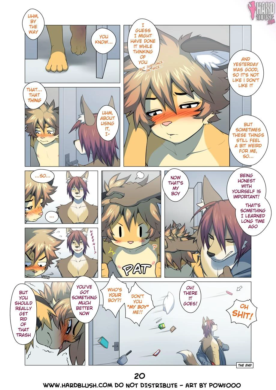 No Pain No Gain — page 19