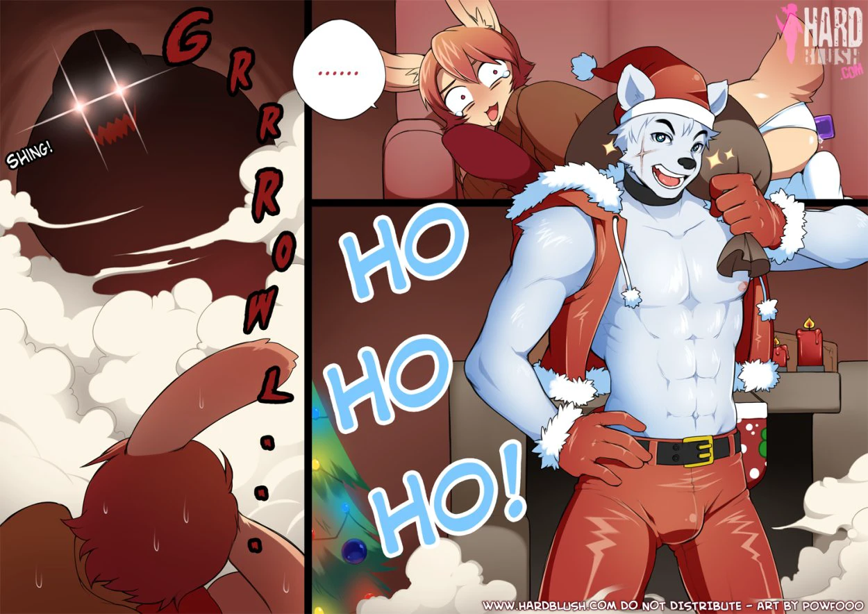 Merry Sex-mas — page 2