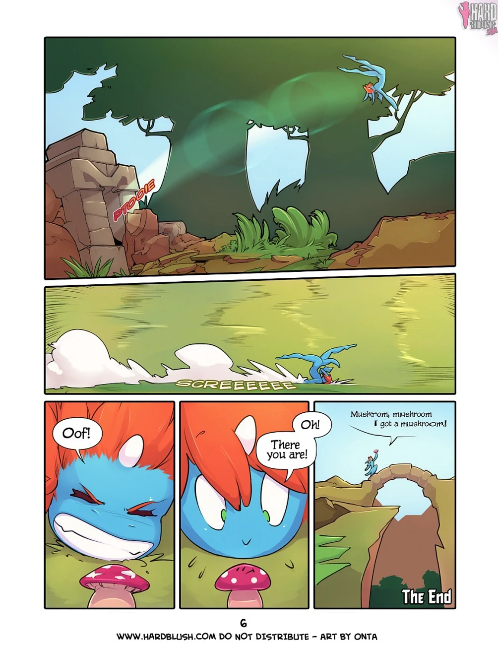 Recipe for Disaster — page 5