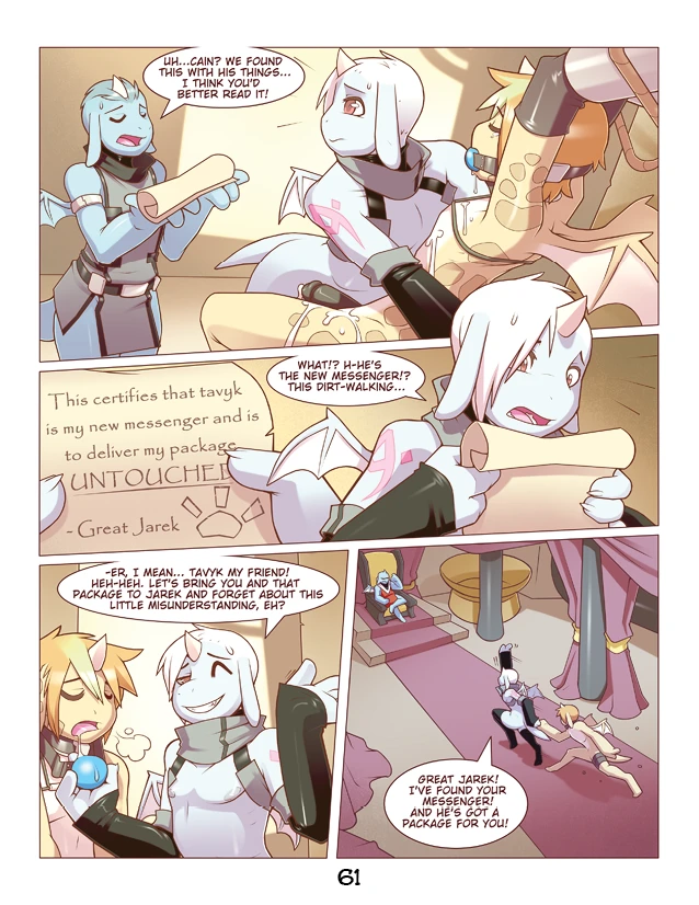 Shooting the Messanger — page 8