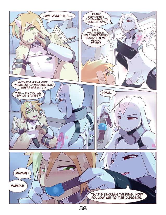 Shooting the Messanger — page 3
