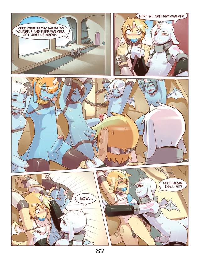 Shooting the Messanger — page 4