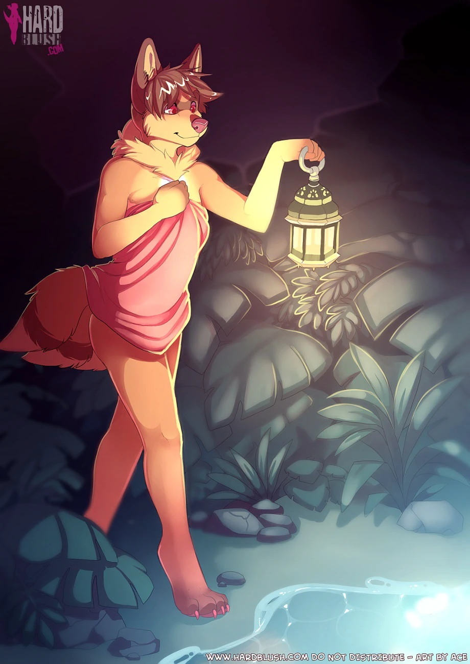 Kitsune Hotspring cover