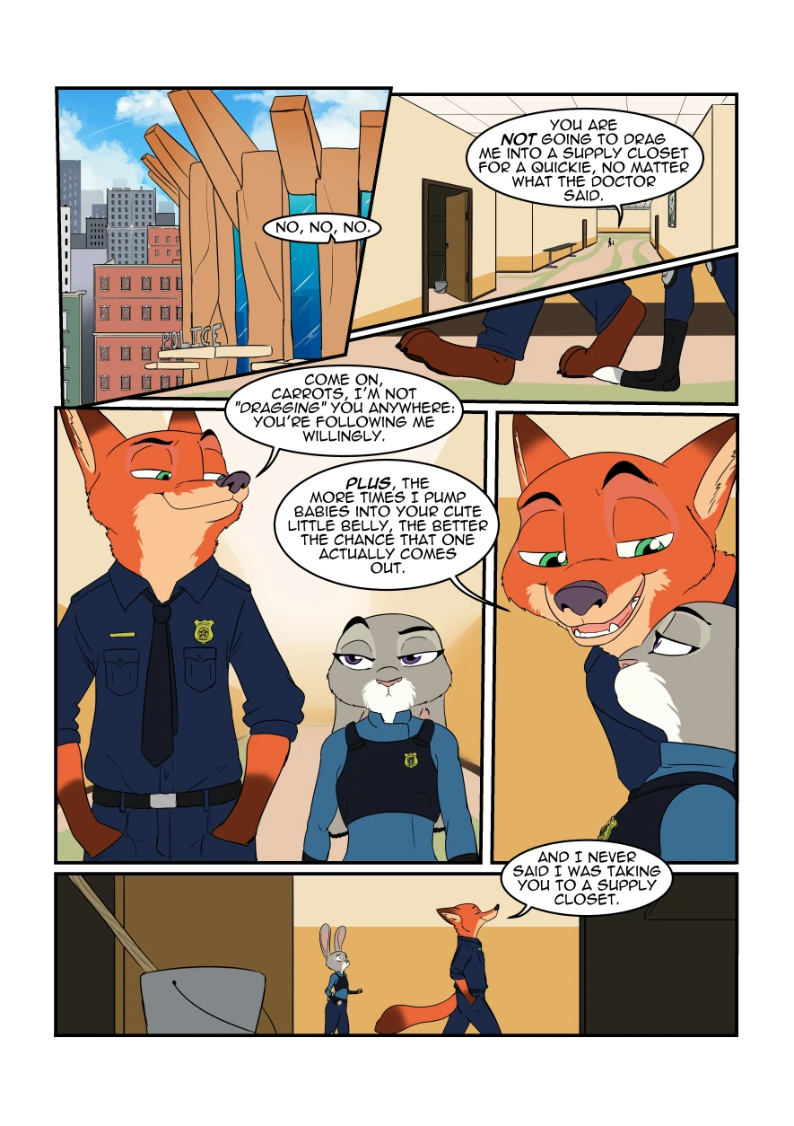 Breed All About It — page 12