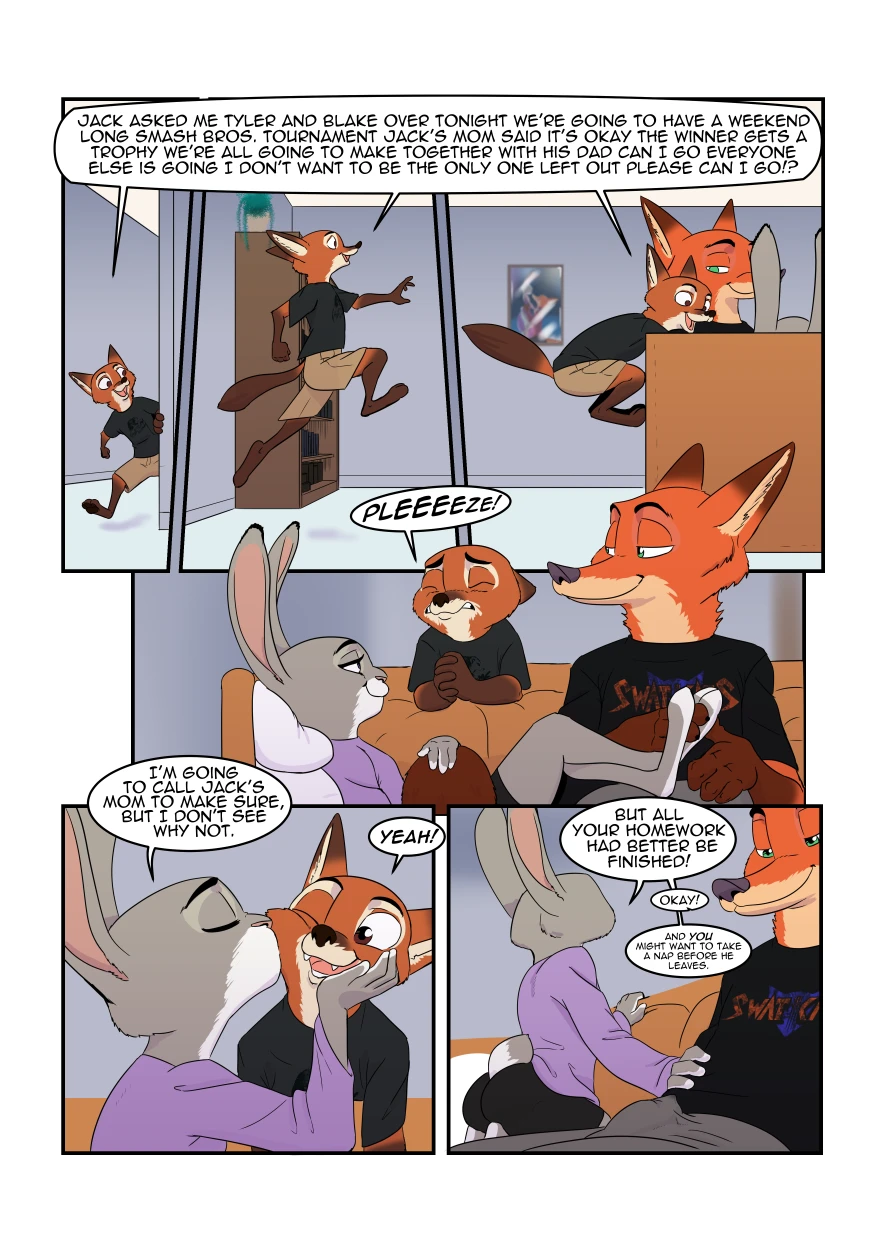 Breed All About It — page 27
