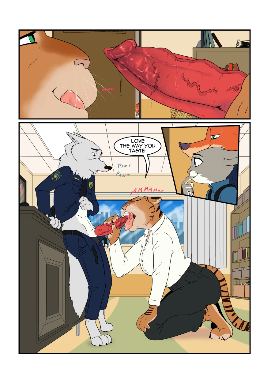 Breed All About It — page 14