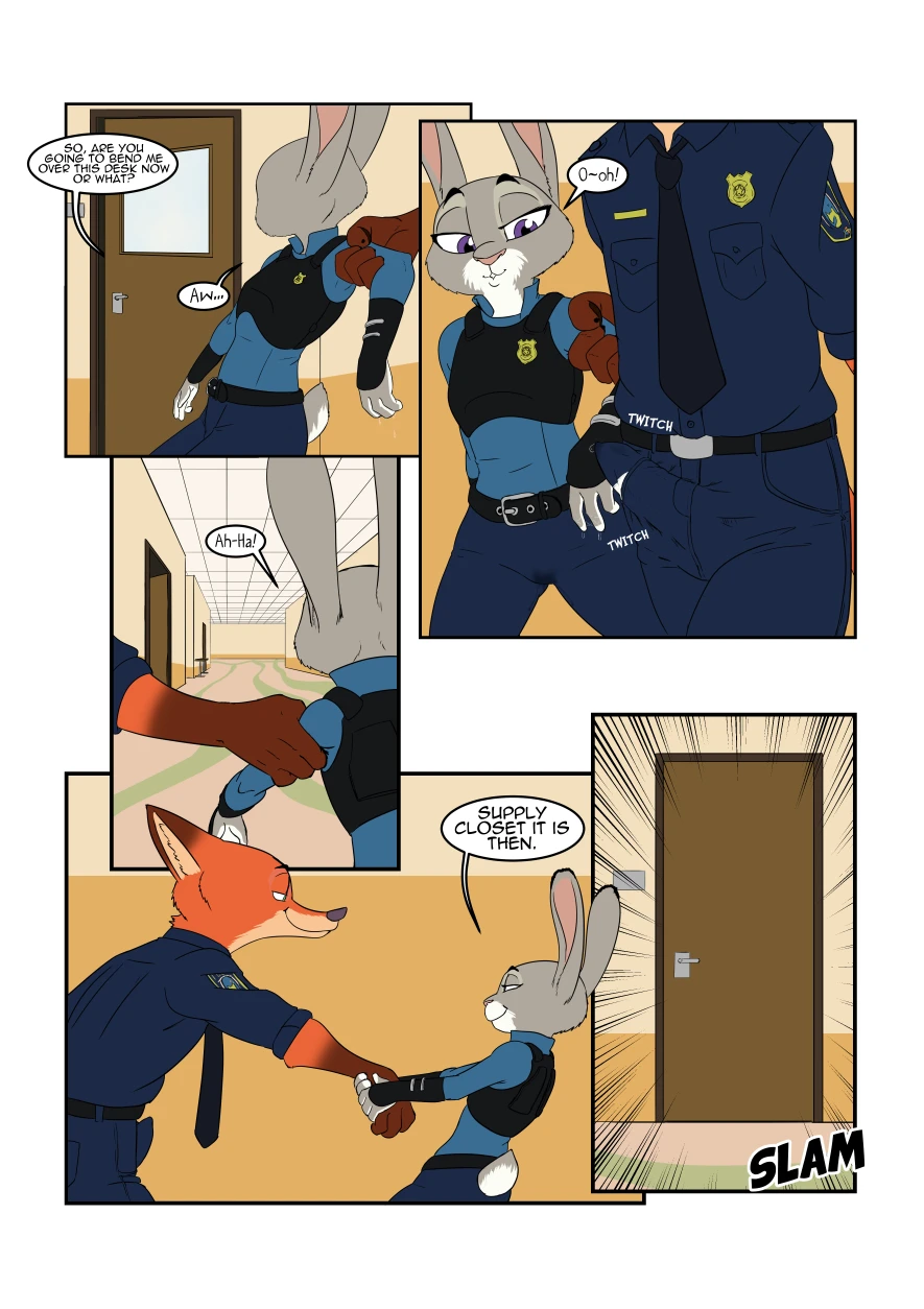 Breed All About It — page 19