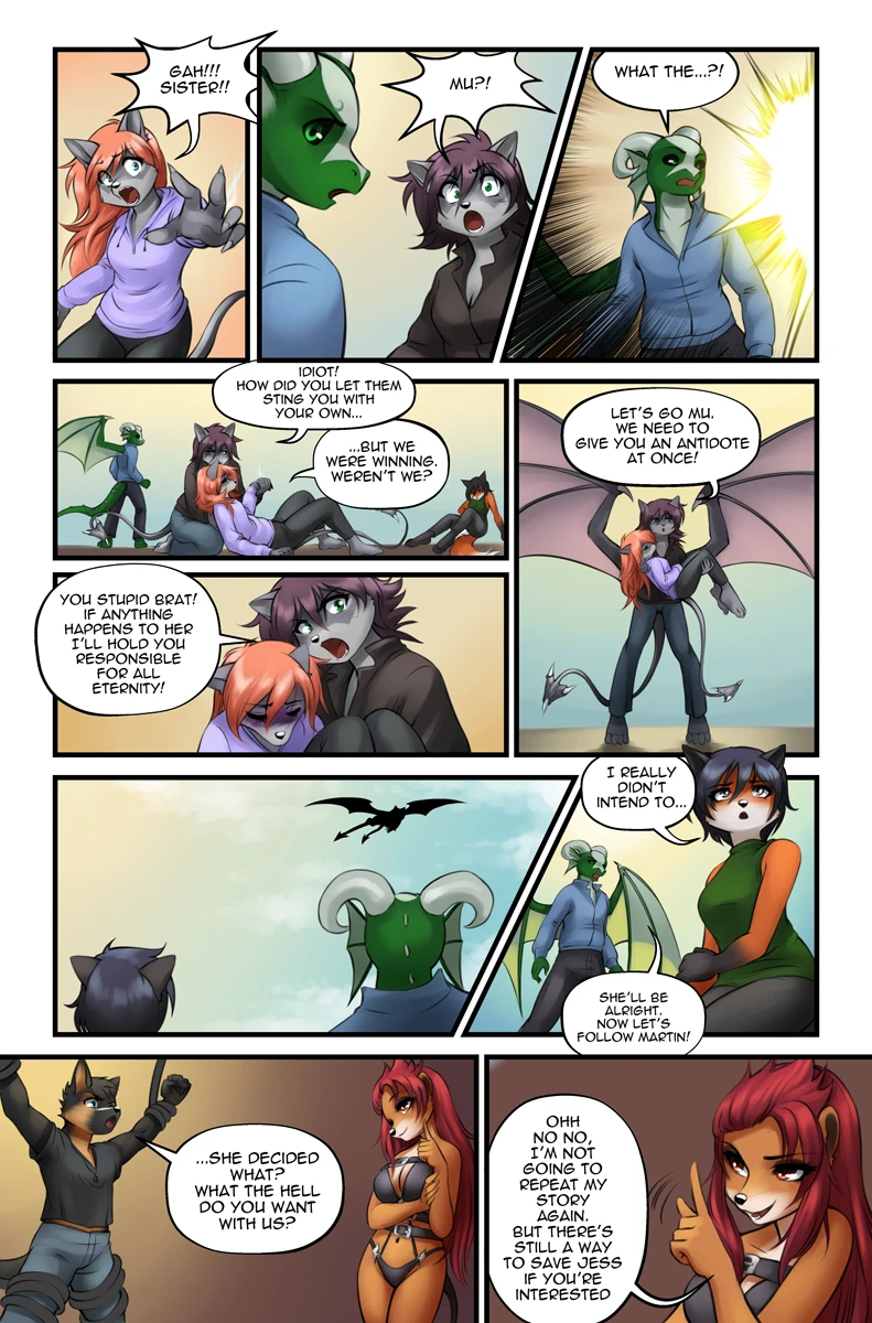 Moon Lace: Prologue — page 27