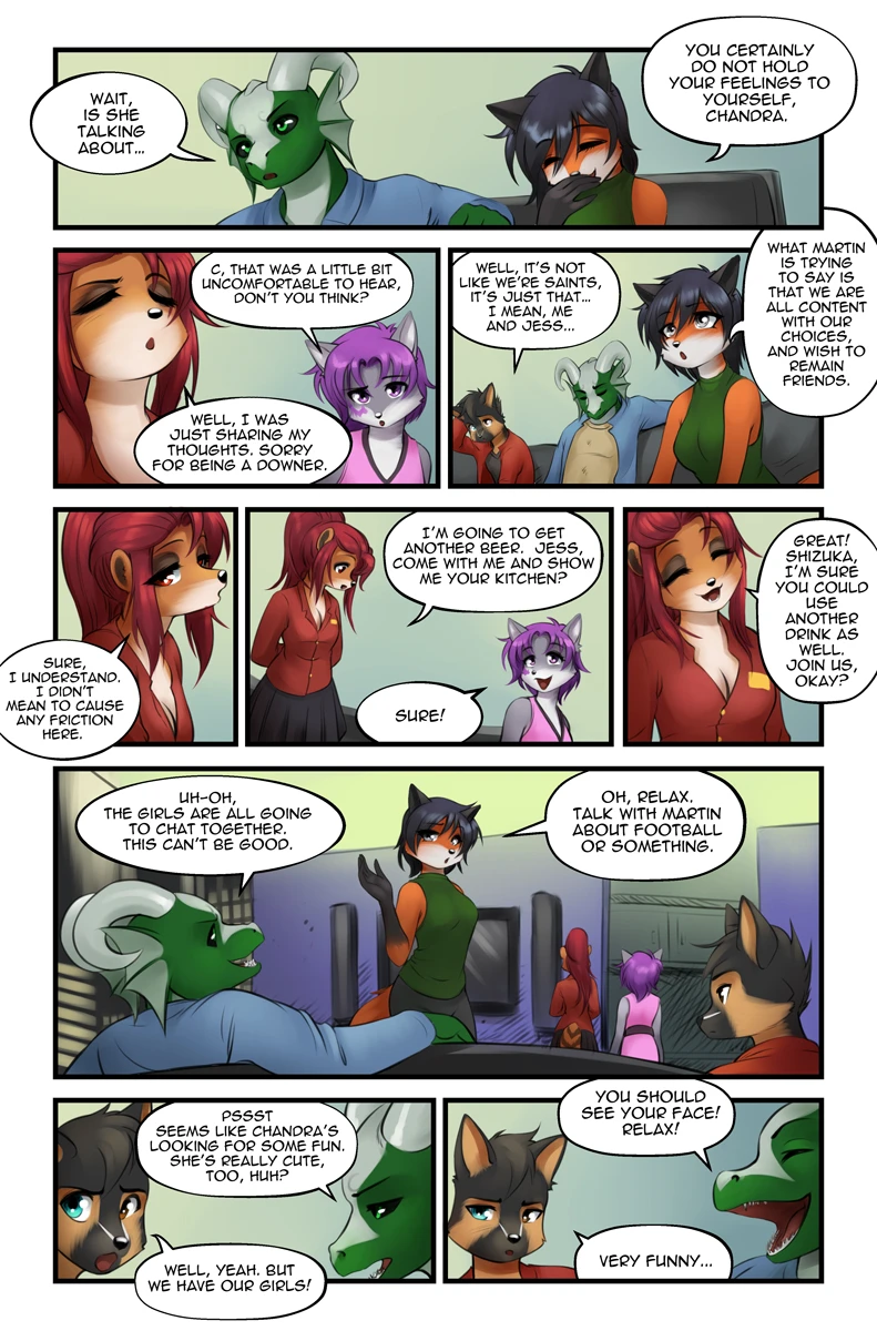 Moon Lace: Prologue — page 7