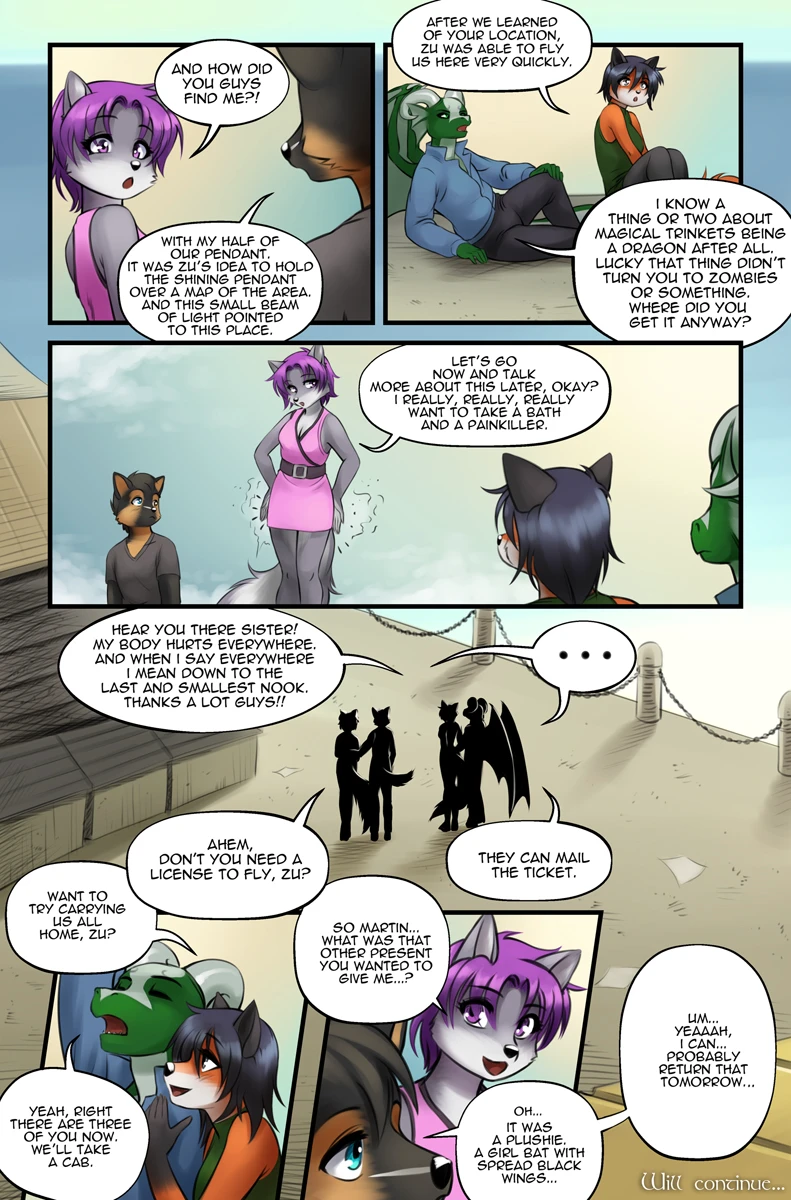 Moon Lace: Prologue — page 31